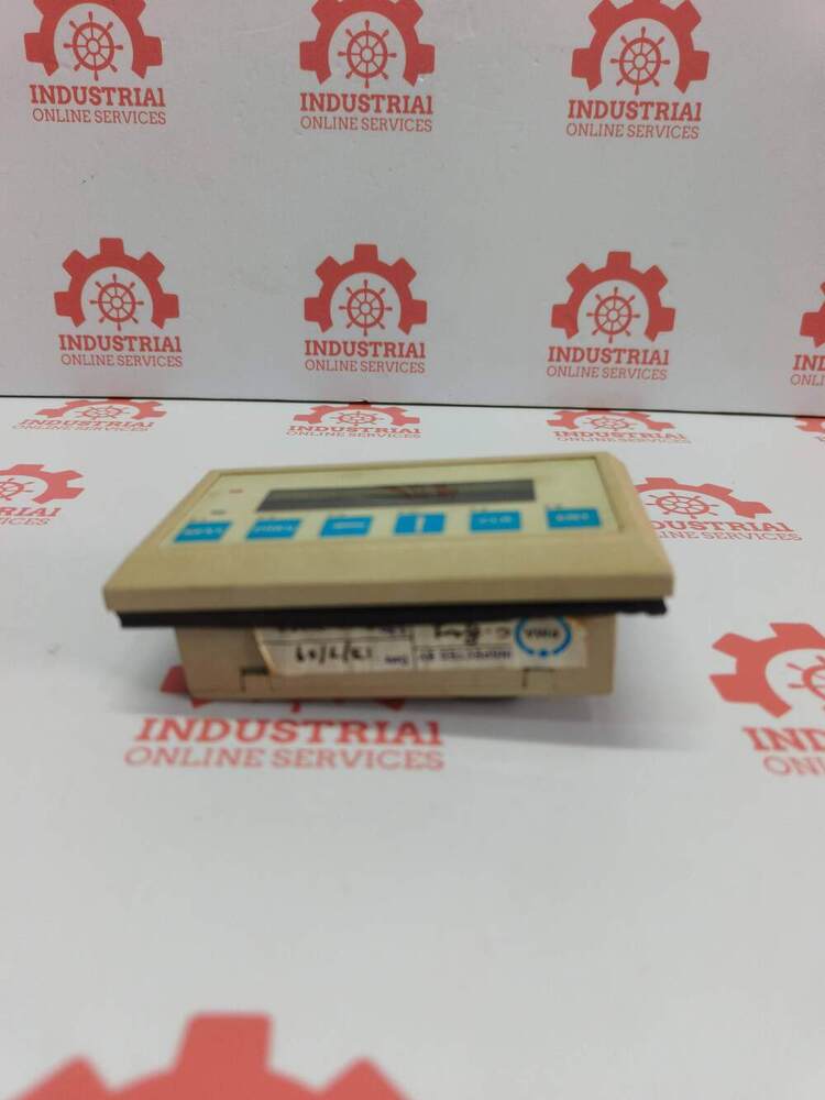 IDEC HG1X-252 Compact, 2-Line Character Text Display Operator Interface (HMI)