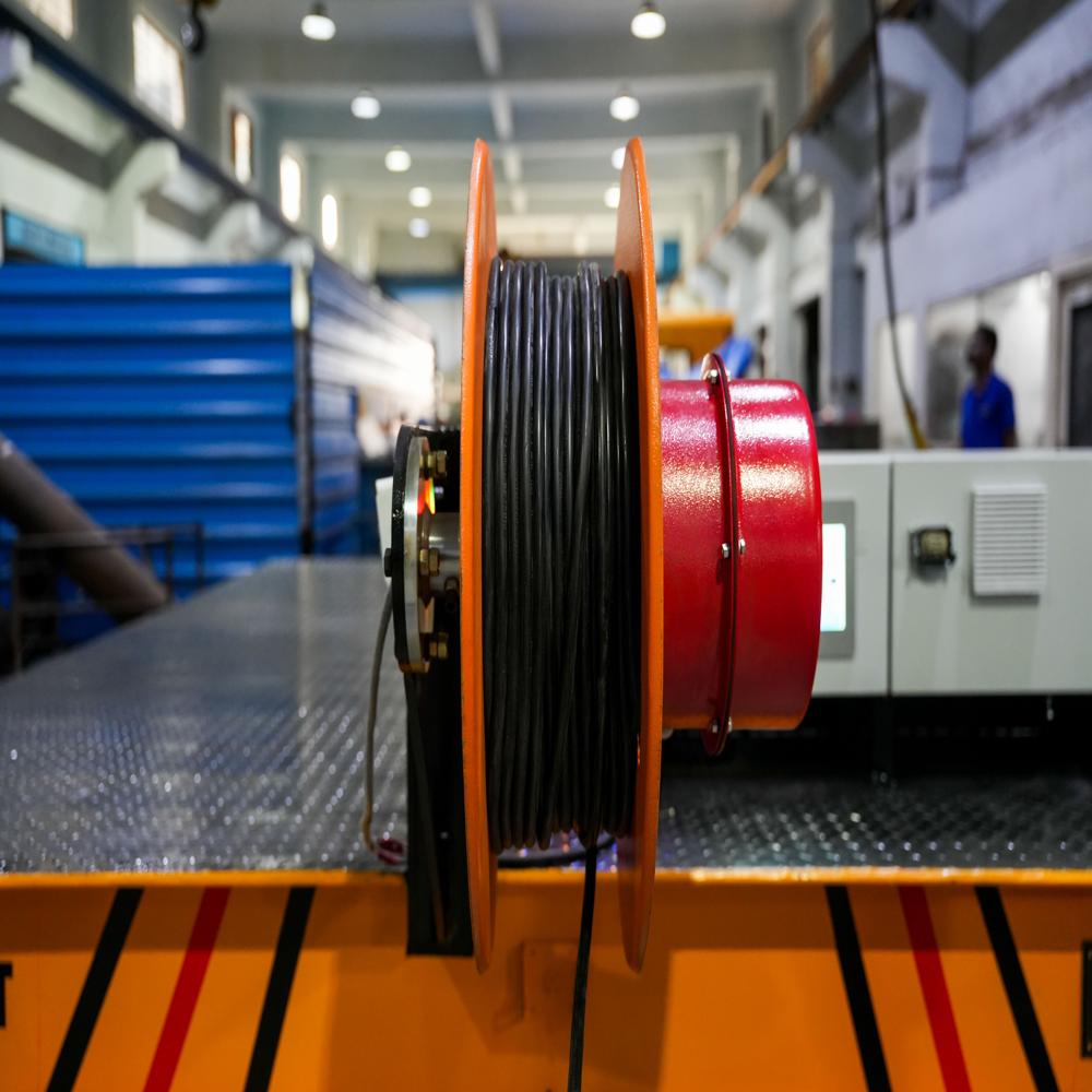 Electrically Operated  Trolley