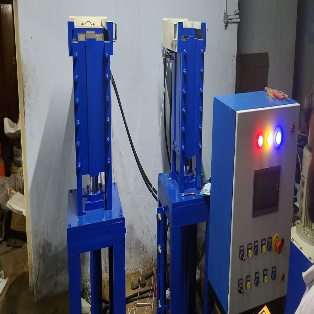 Mud Block Making Machine - Capacity: 1000 Pcs/hr