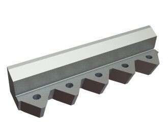 Alloy Steel Tyre Shredder Blade Knives