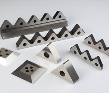 Industrial Shredder Blades