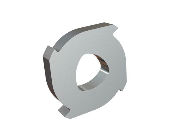 Metal Shredding Blade