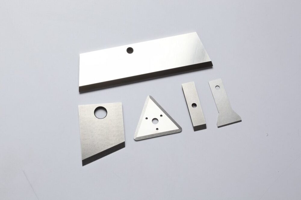 Palletizer Blades