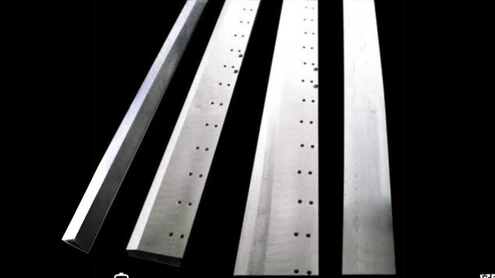 Paper Cutting Machine Blades