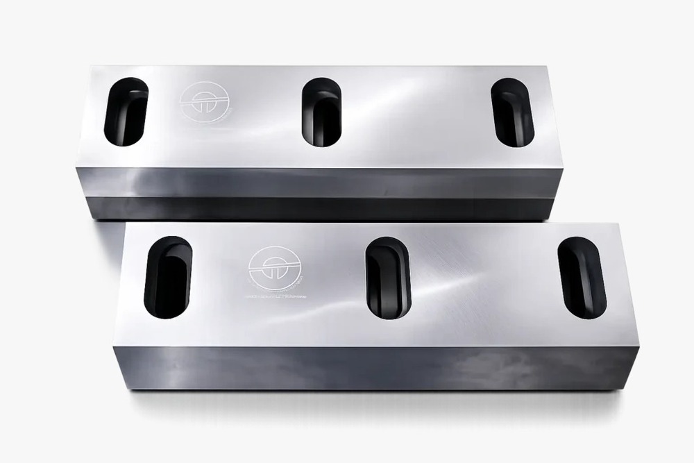 Plastik Crusher Blade