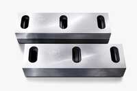 Plastik Crusher Blade