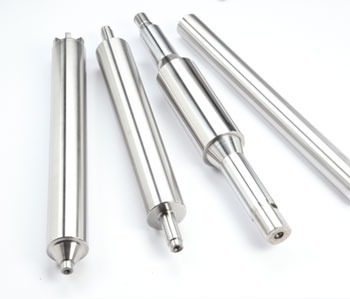 Stainless Steel Printing Rollers