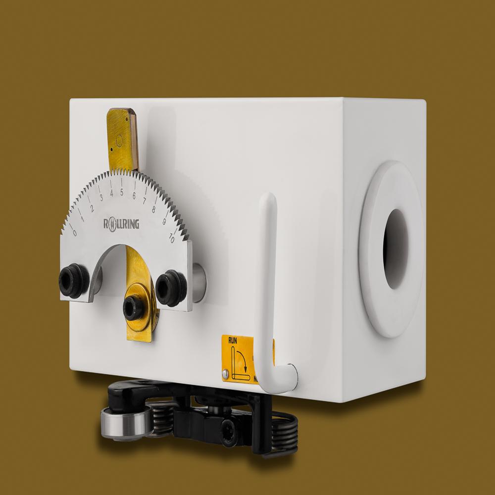 Ht25- 25 Mm Dia Shaft Traverse Unit - Color: White/black