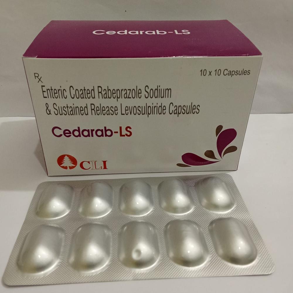 Cedarab LS Capsules