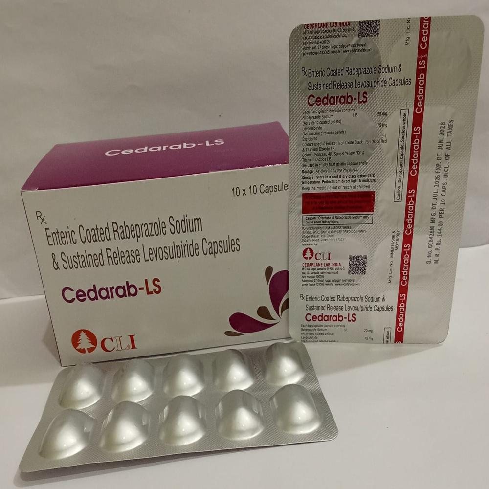 Cedarab LS Capsules