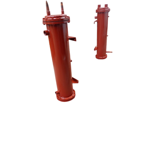 Shell And Tube Heat Exchanger