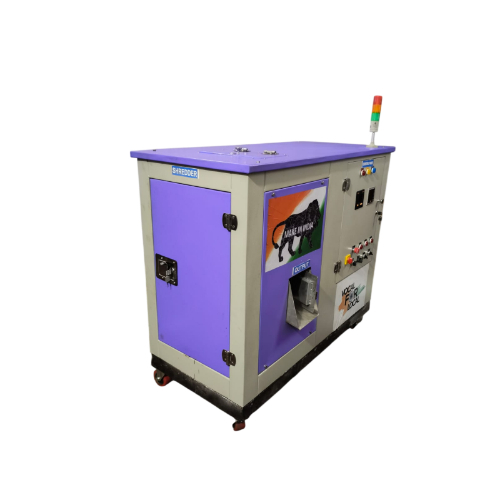 Food Waste Compost Machine