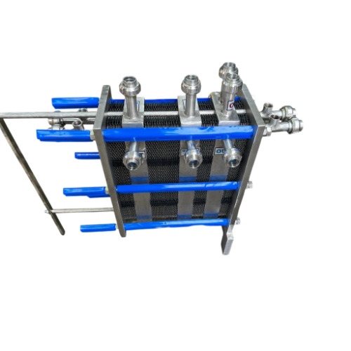 Plates For Plate Heat Exchanger