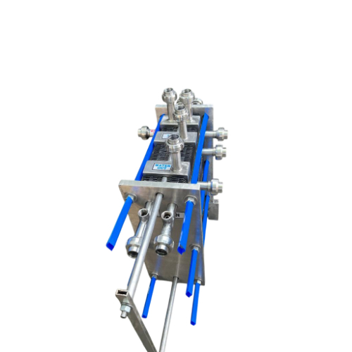 Plates For Plate Heat Exchanger