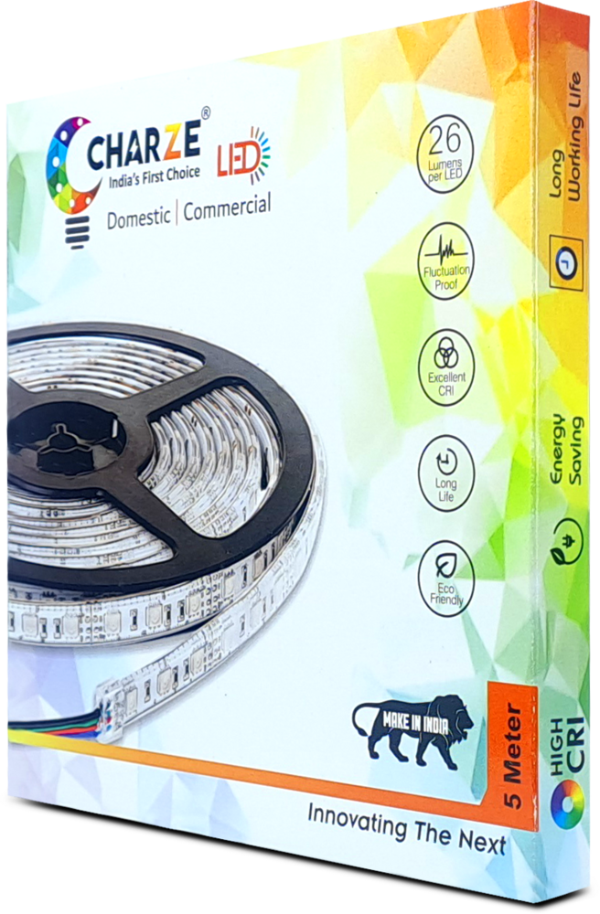CHARZE STRIP LIGHT