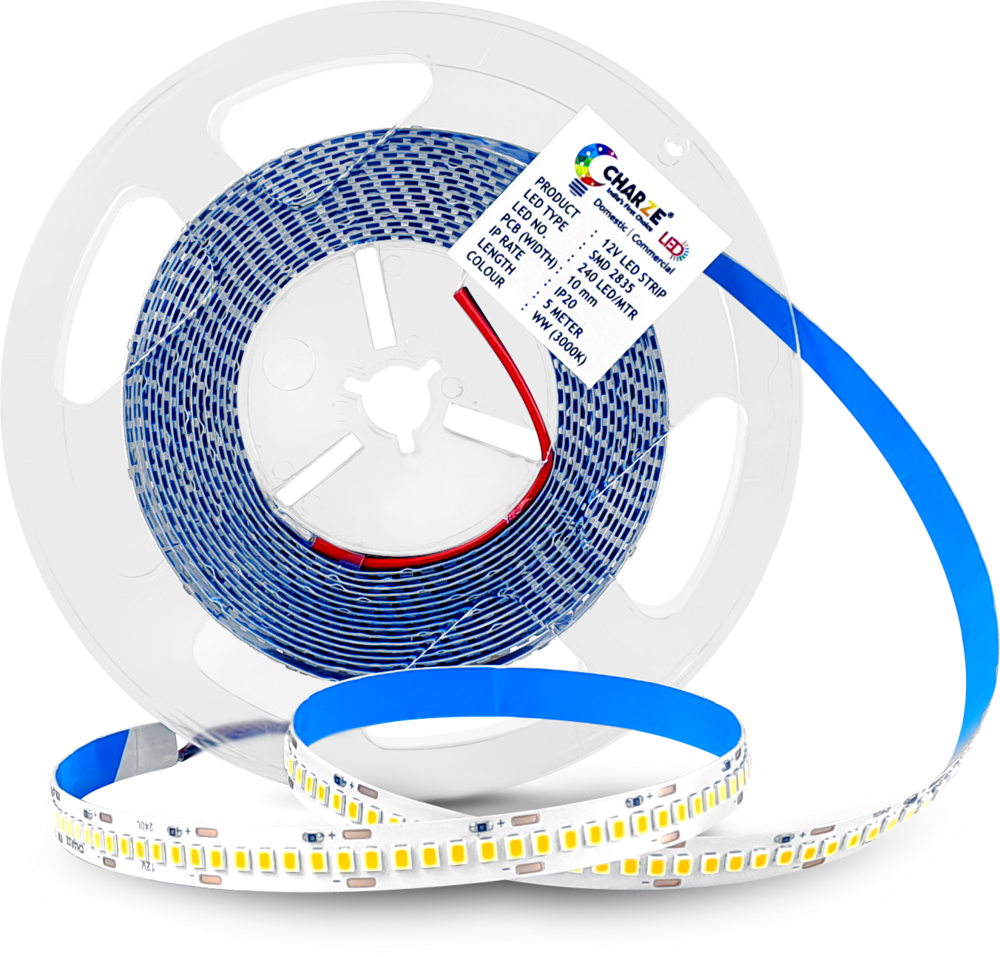CHARZE STRIP LIGHT