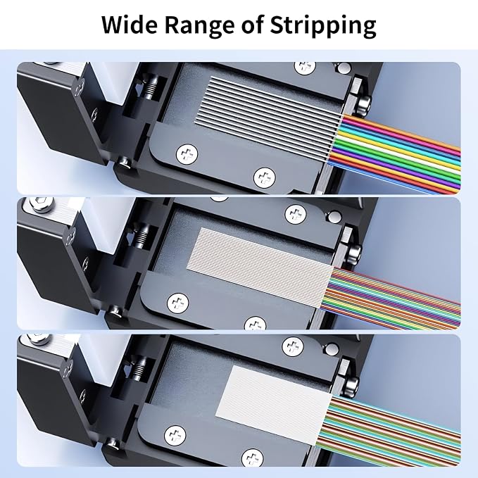 Fiber Optic Hot Stripping Piles Thermal Stripper - Dimension (L*W*H): 150X40X30 Millimeter (Mm)