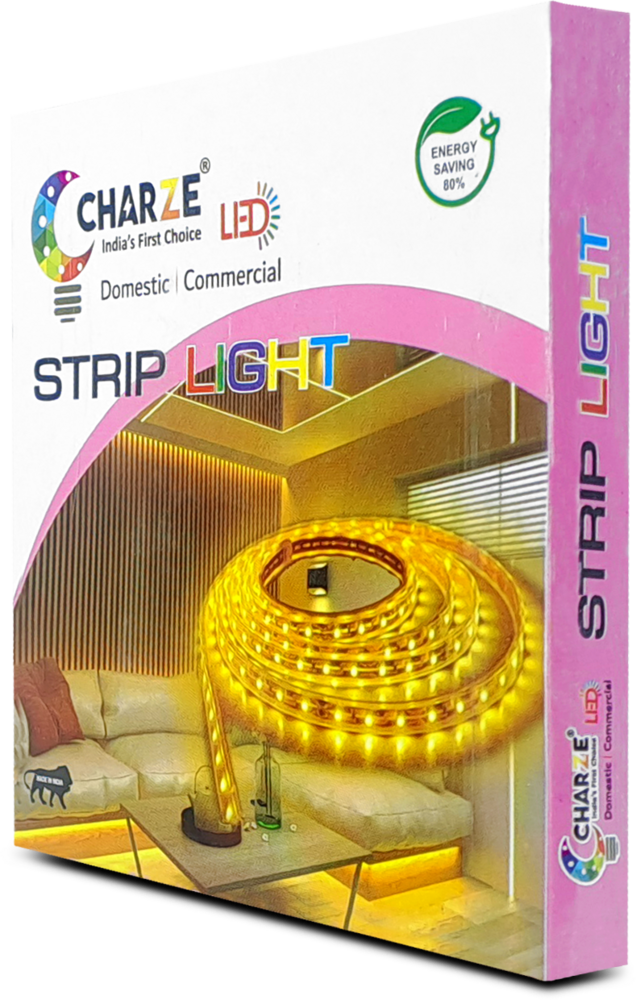Charze Strip Light - Color: All Colours