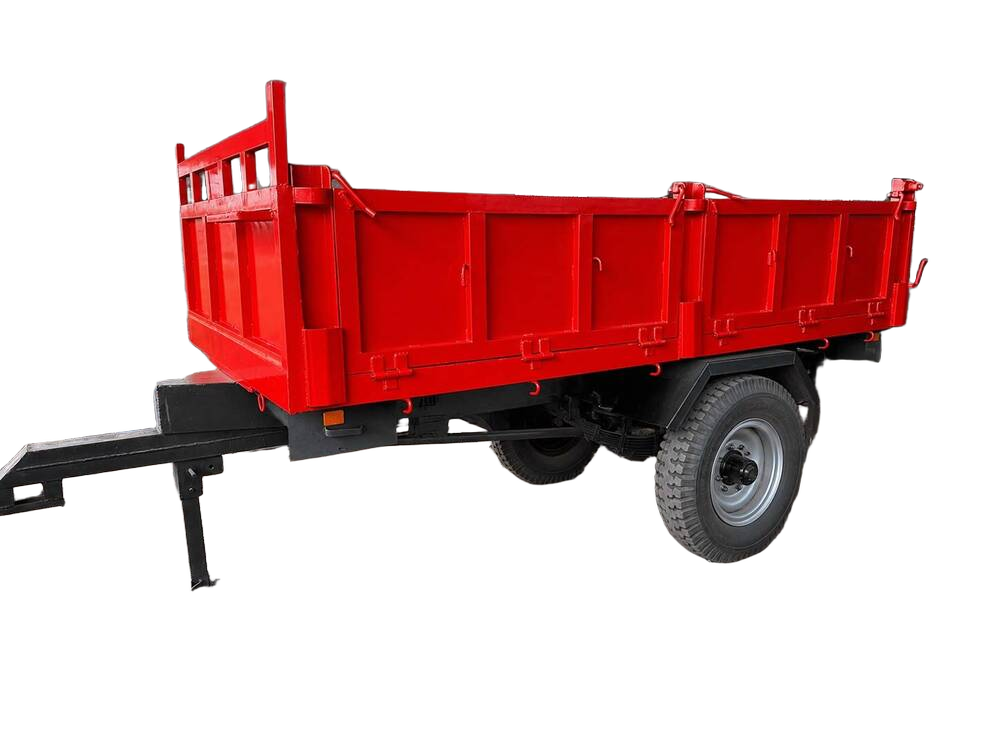 10 Ton MS Tractor Trailer