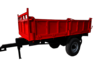 10 Ton Ms Tractor Trailer