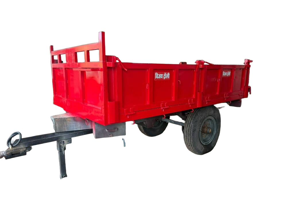 7 5 Ton Tractor Trailer