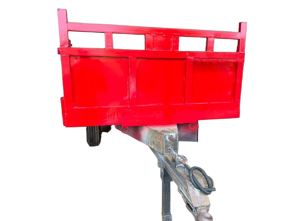 7 Ton Tractor Trailer