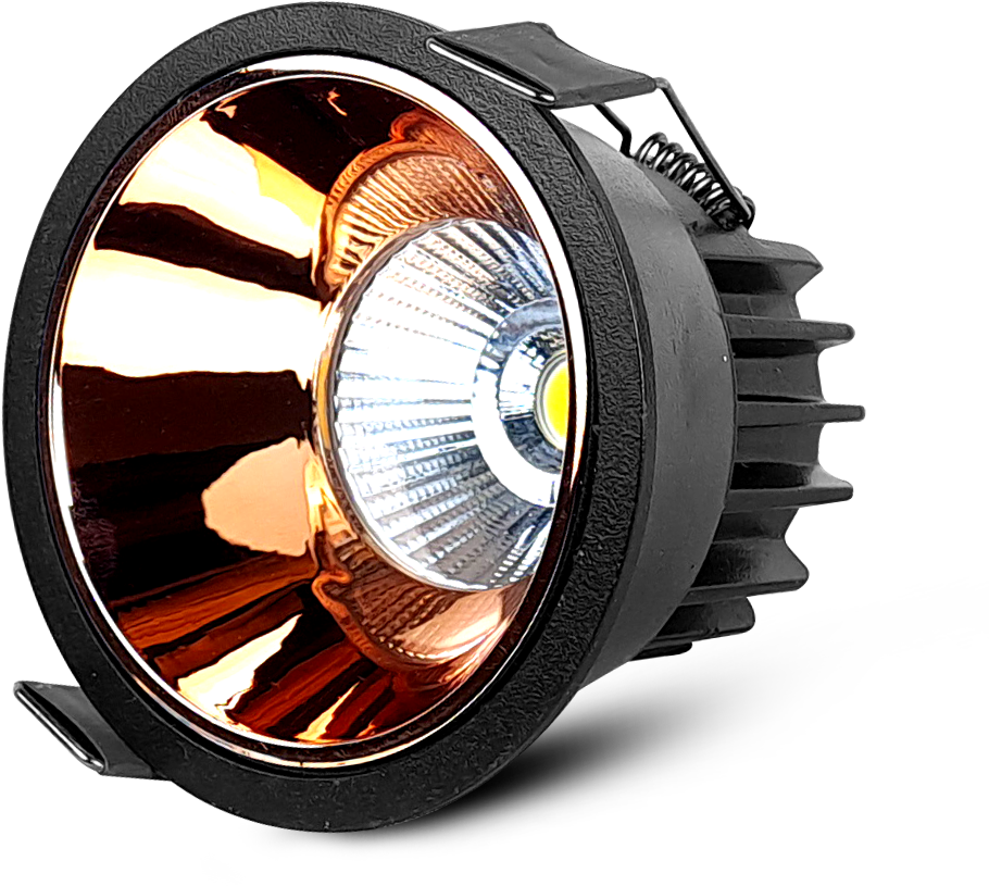 CHARZE DEEP COB WITH REFLECTOR