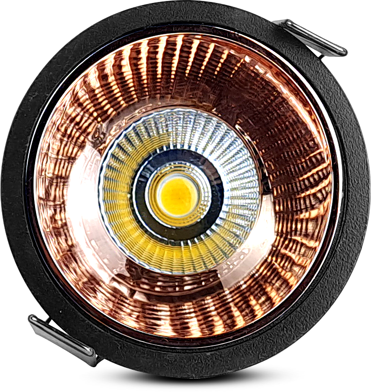 CHARZE DEEP COB WITH REFLECTOR
