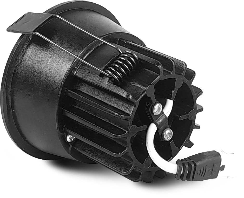 CHARZE DEEP COB WITH REFLECTOR