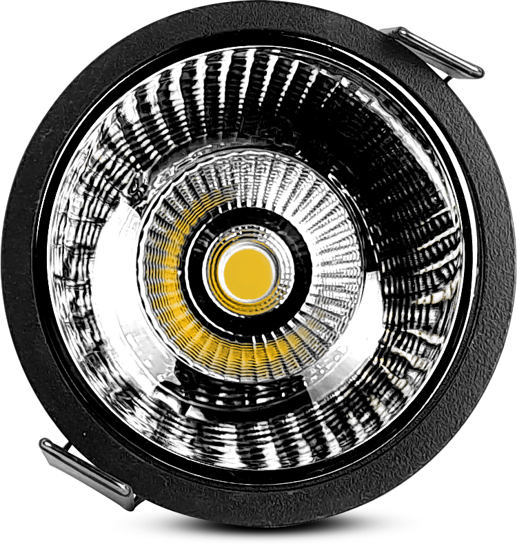 CHARZE DEEP COB WITH REFLECTOR