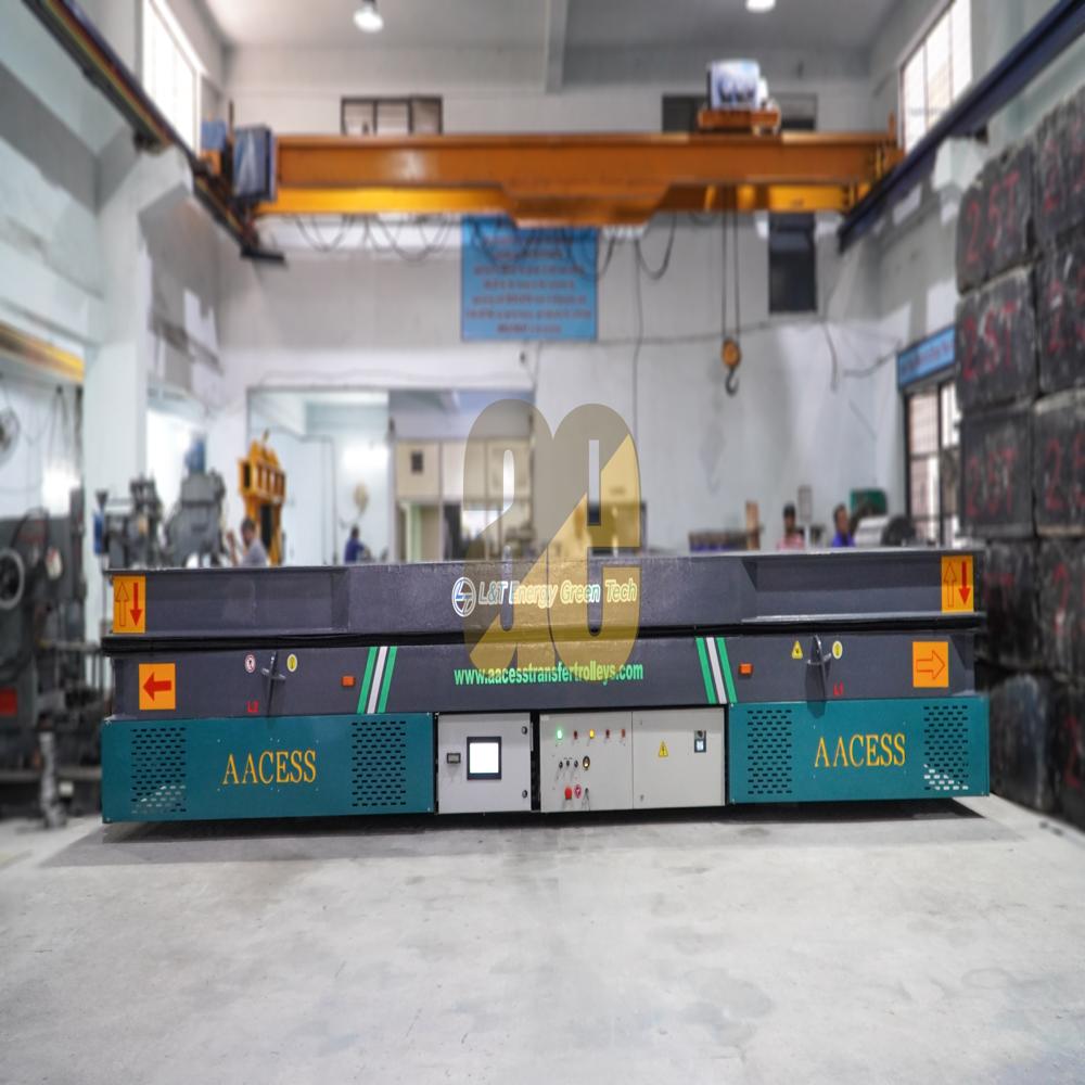 Motorized Transfer trolley