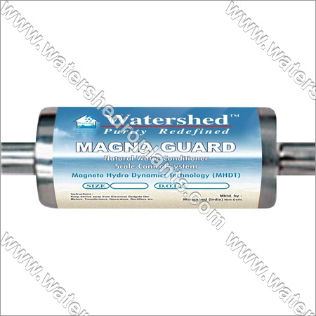 मैग्नेटिक वॉटर ट्रीटमेंट कंडीशनर