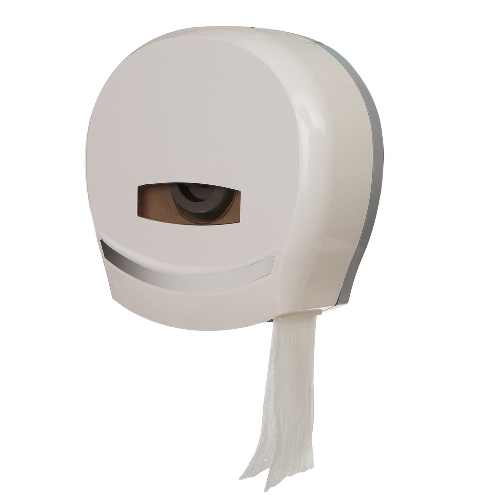 Jumbo Roll Toilet Paper Dispenser