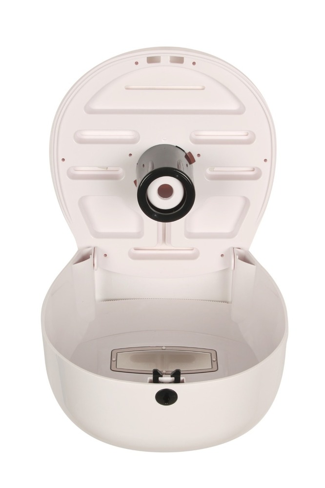 White Jumbo Roll Paper Dispenser