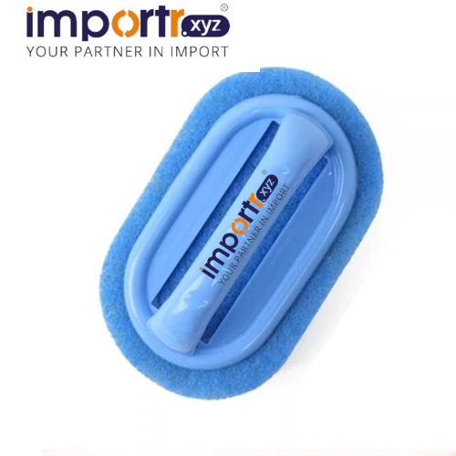 Cleaning Brush With Handle - Dimension (L*W*H): 25 8 6 Centimeter (Cm)