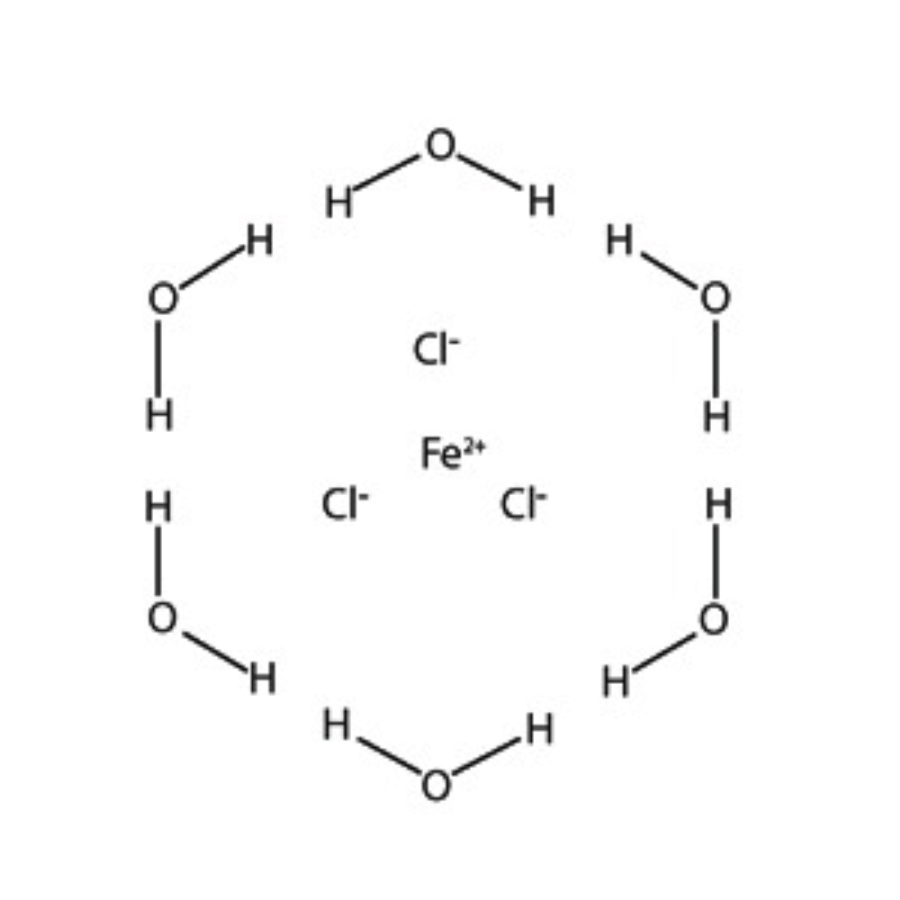 Ferric Chloride Hexahydrate