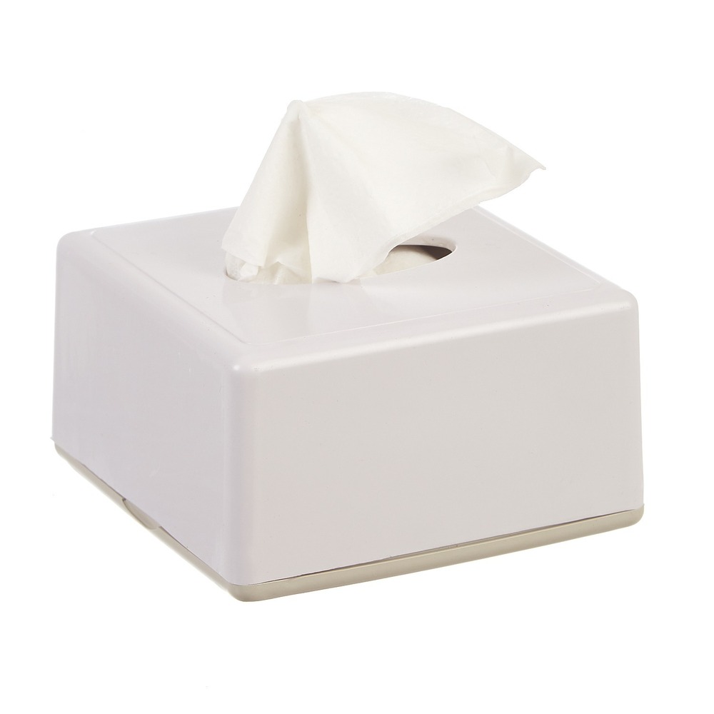 Square Pop-Up Tissue Dispenser