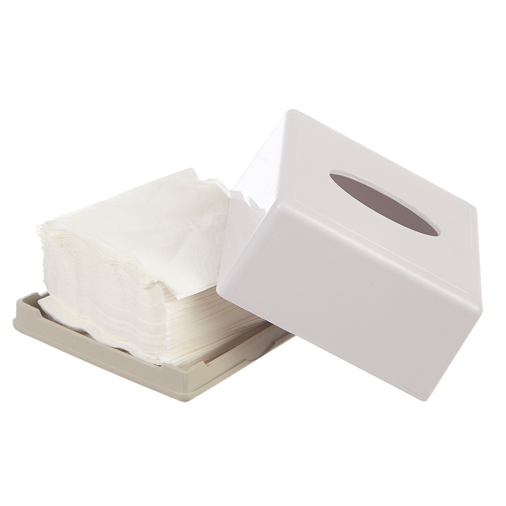 Square Pop-Up Tissue Dispenser