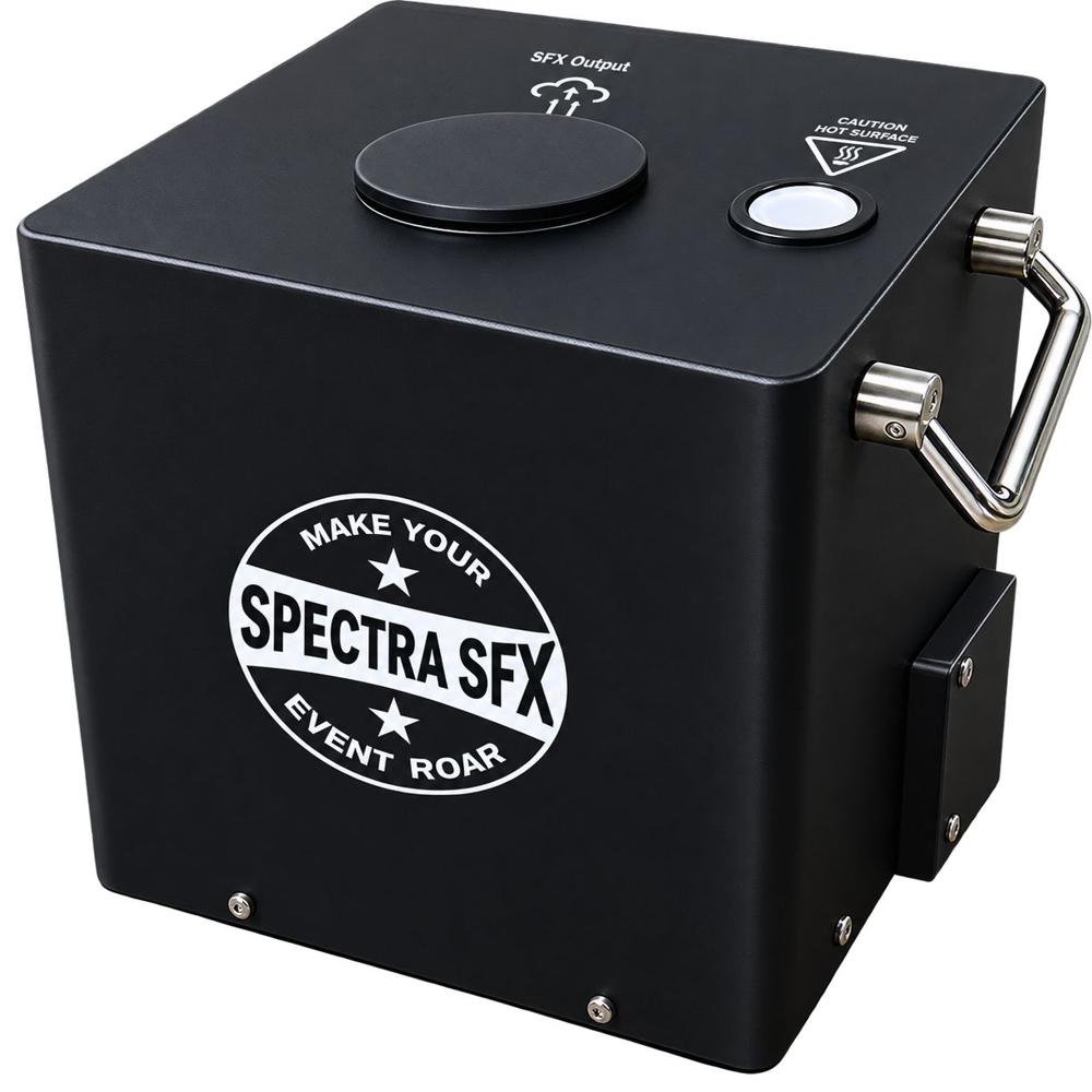 SPECTRA SPARKULER MACHINE