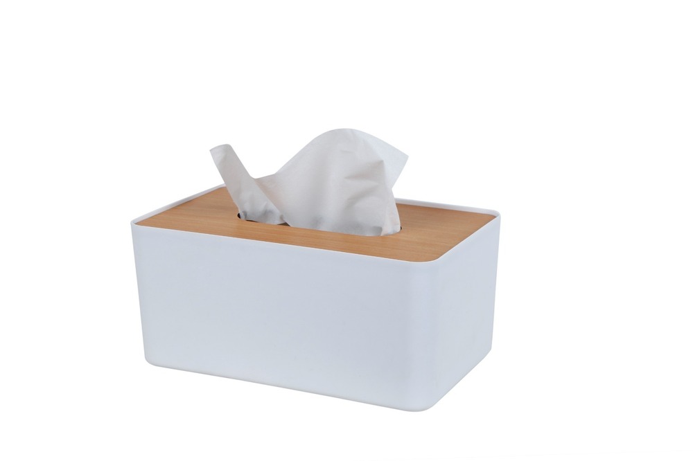 Rectangular Tissue Box