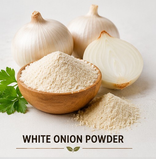 White Onion Powder