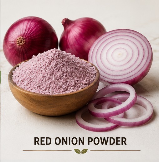 Red Onion Powder