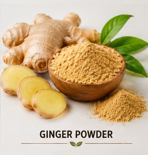 Ginger Powder