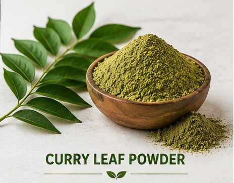 Curry Leaf Powder