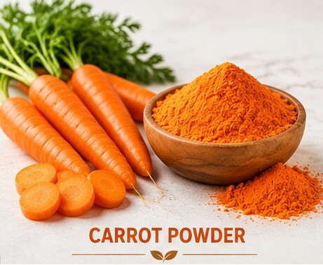 Carrot Powder