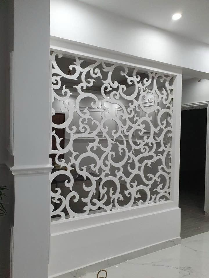 Frp Jali - Application: Nice