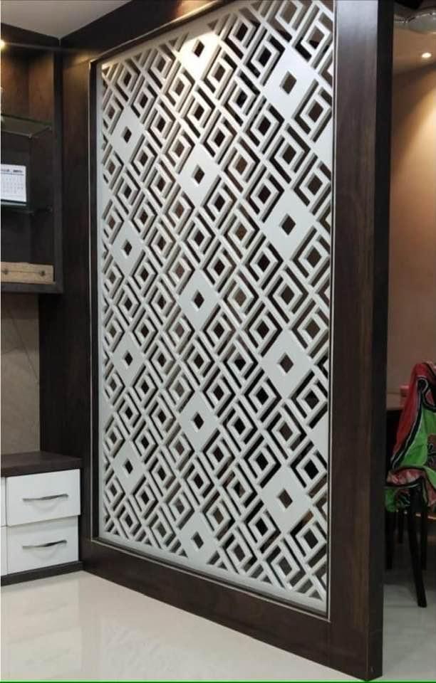 Frp Jali - Application: Nice