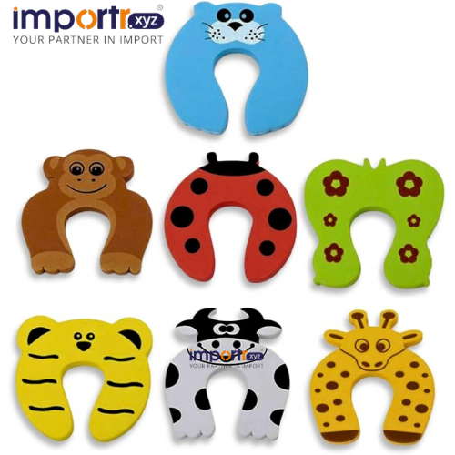Door Stopper With OPP Packing