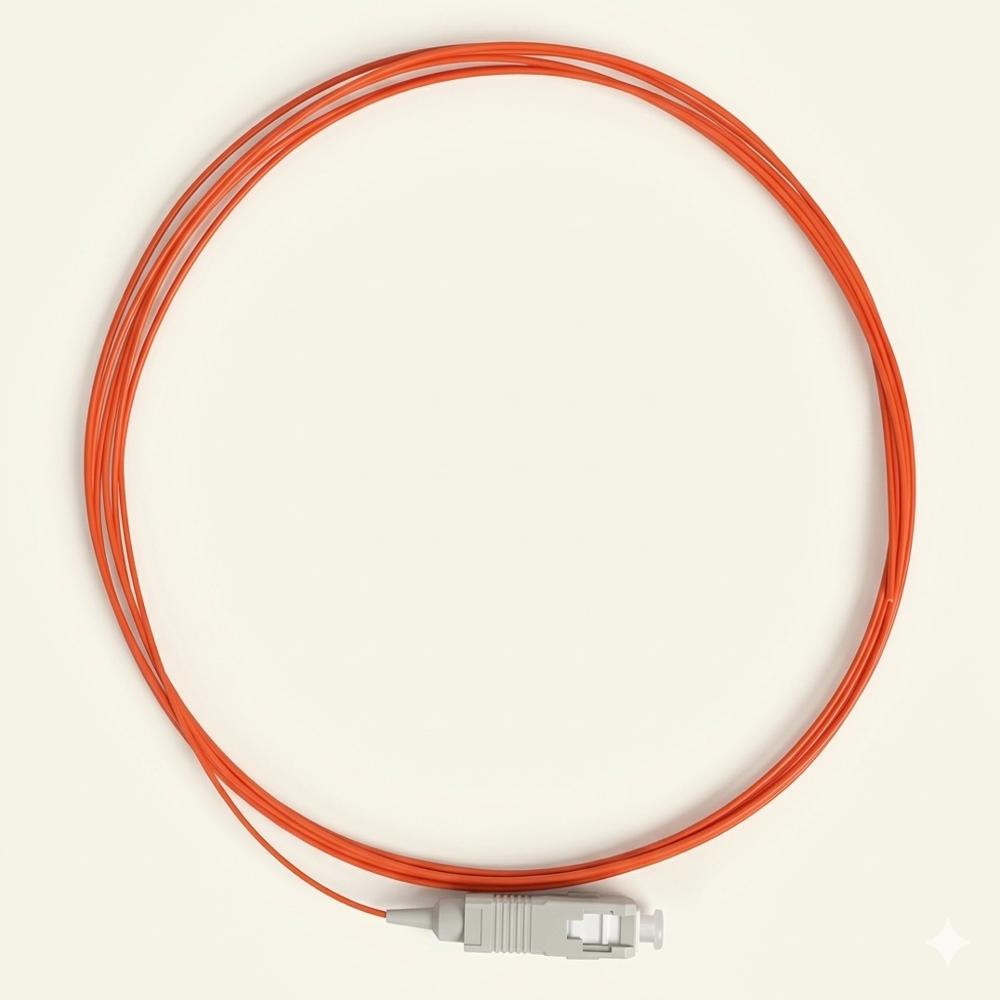 Optical Fiber Patch Cord Sc Pc Patch Cord - Features: High Repeatability Good Interchangibillty Stabillty