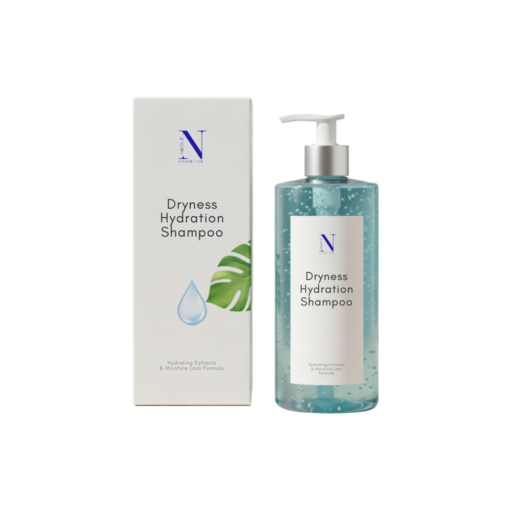 Dryness Hydration Shampoo - Age Group: Adults